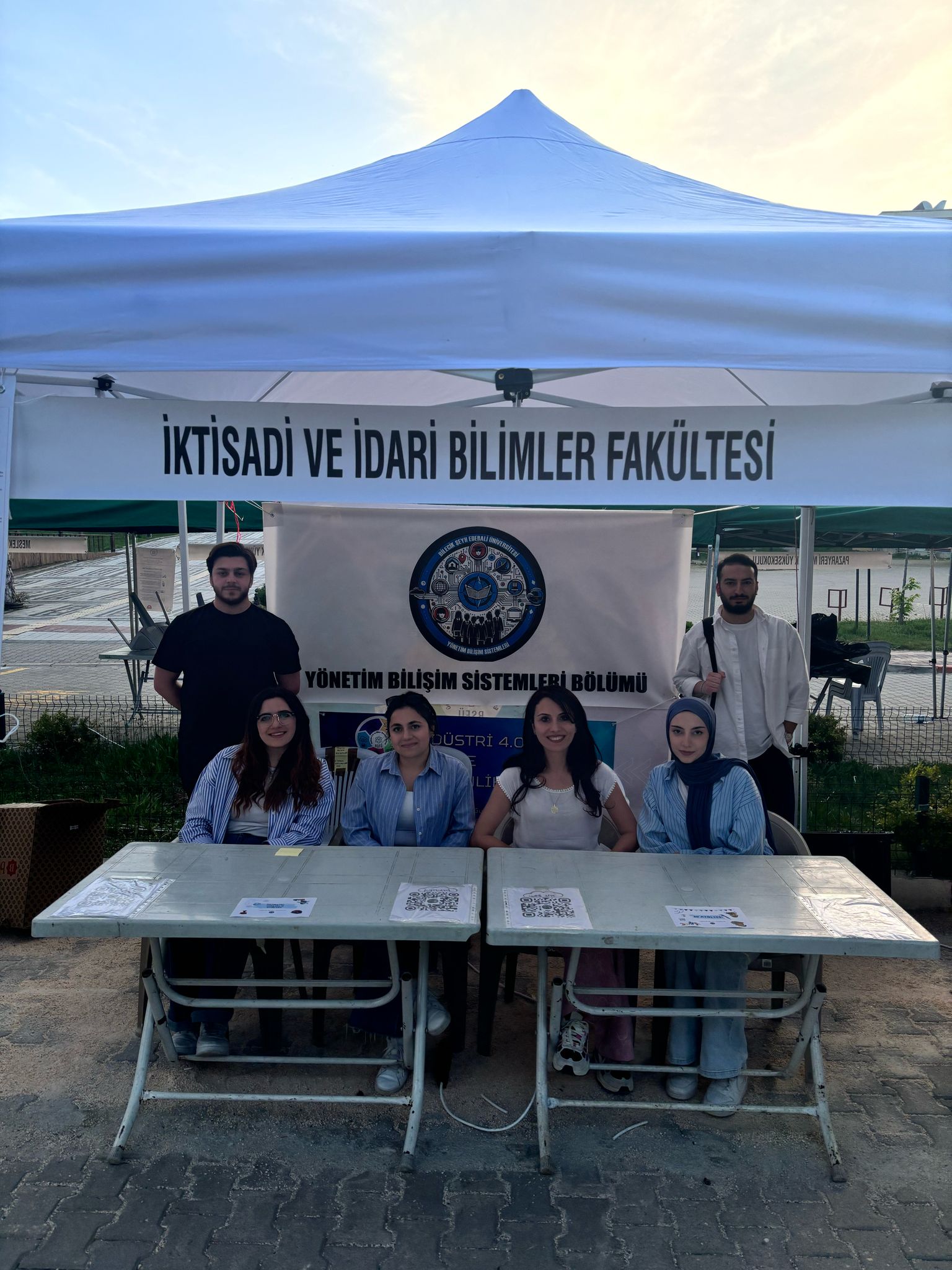 3. Bilim ve Kültür Şenliğinde Yer Aldık